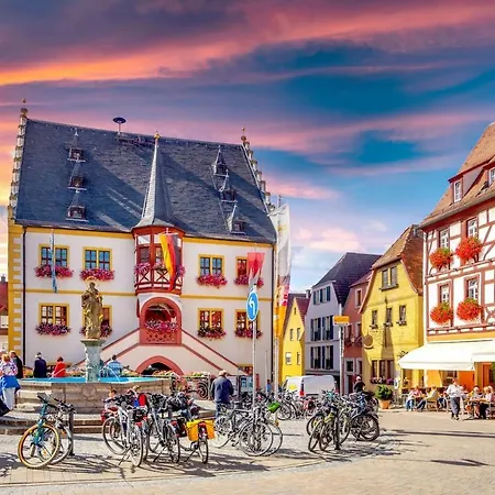 Lägenhet Main-nest *